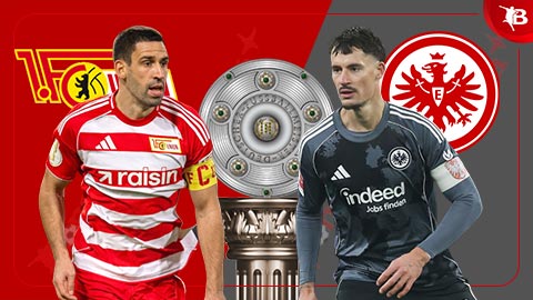 Nhận định bóng đá Union Berlin vs Frankfurt, 02h30 ngày 7/2: Chủ nhà lại buồn